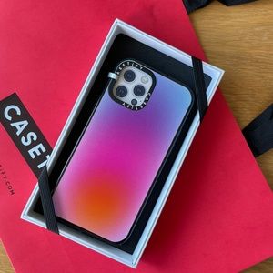 NWT Casetify iPhone 12/12 Pro Case